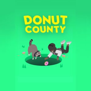 Donut County – PC Steam (Global)