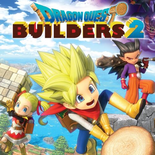 Dragon Quest Builders 2 – Nintendo Switch (USA)