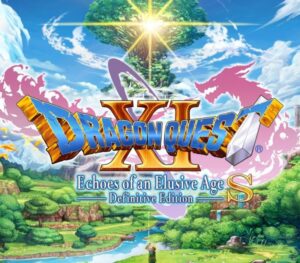 Dragon Quest XI S: Echoes of an Elusive Age Definitive Edition – PC Steam (Global)