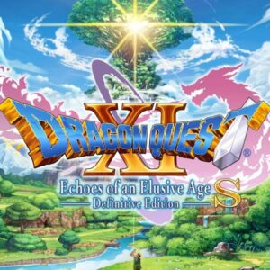 Dragon Quest XI S: Echoes of an Elusive Age Definitive Edition – PC Steam (Global)