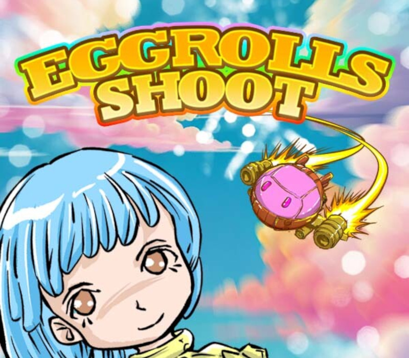 Eggrolls Shoot – PC Steam (Global)