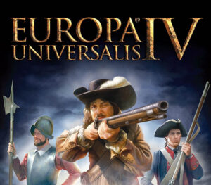 Europa Universalis IV – PC Steam (Global)