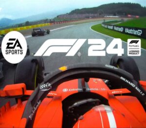 F1 24 – PS5 (Europe)