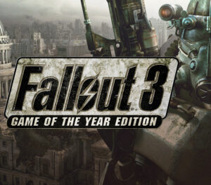Fallout 3 GOTY – PC Steam (Global)