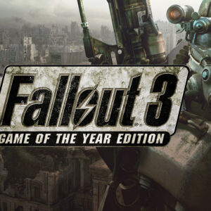Fallout 3 GOTY – PC Steam (Global)