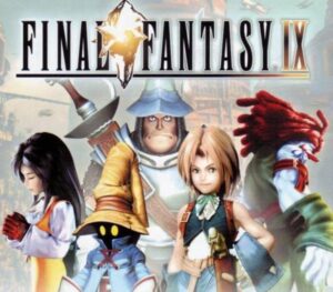 Final Fantasy IX – PC Steam (Global)