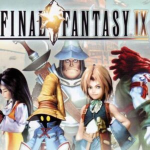 Final Fantasy IX – PC Steam (Global)