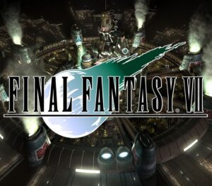 Final Fantasy VII - PC Steam (Global)