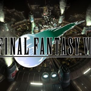 Final Fantasy VII - PC Steam (Global)