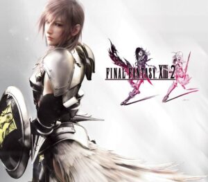 Final Fantasy XIII-2 – PC Steam (Global)
