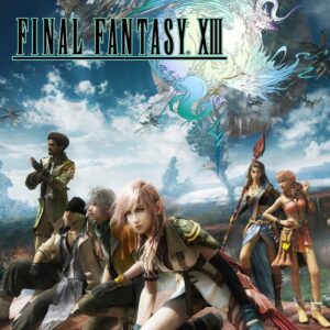 Final Fantasy XIII – PC Steam (Global)
