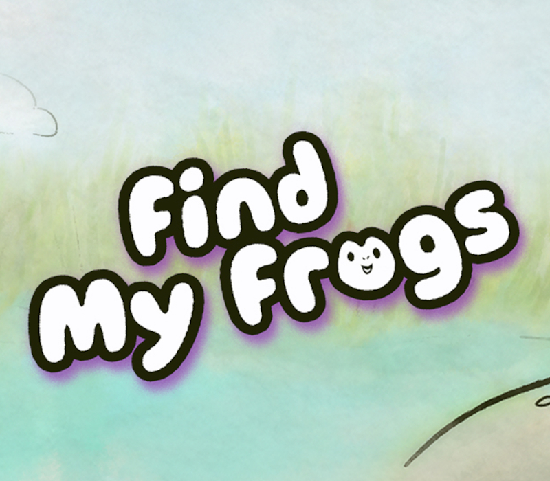 Find My Frogs – PC Steam (Global)