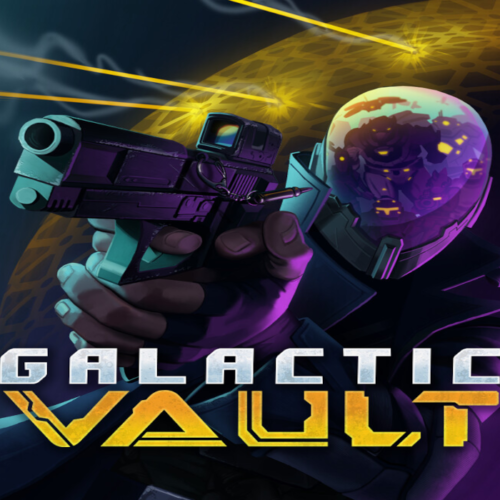 Galactic Vault – PC Steam (Global)