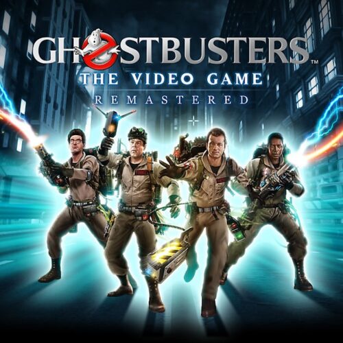 Ghostbusters: The Video Game Remastered – Nintendo Switch (Europe)