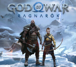 God of War Ragnarok – PS5 (USA)