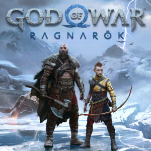 God of War Ragnarok – PS5 (USA)
