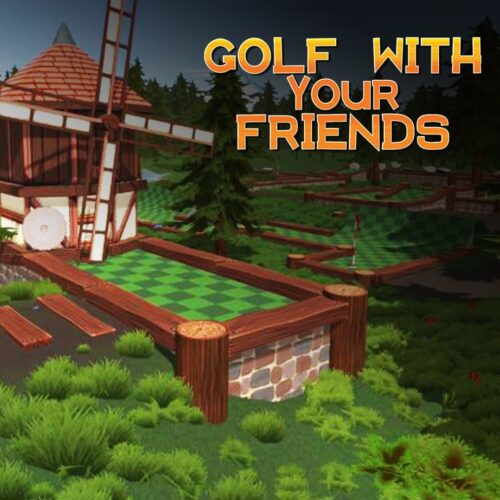 Golf With Your Friends – Nintendo Switch (Europe)