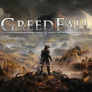 GreedFall – PC Steam (Global)