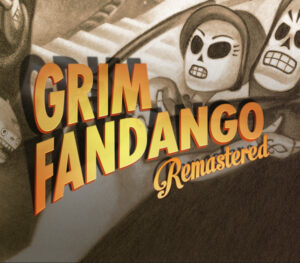 Grim Fandango Remastered – PC Steam (Global)