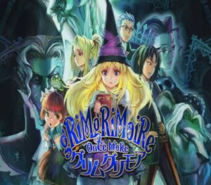 GrimGrimoire OnceMore – PS5 (Europe)