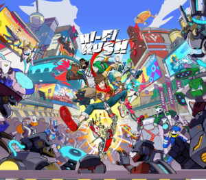 Hi-Fi RUSH - PC Steam (Global)