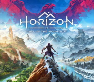 Horizon Call of the Mountain – PS5 (USA)