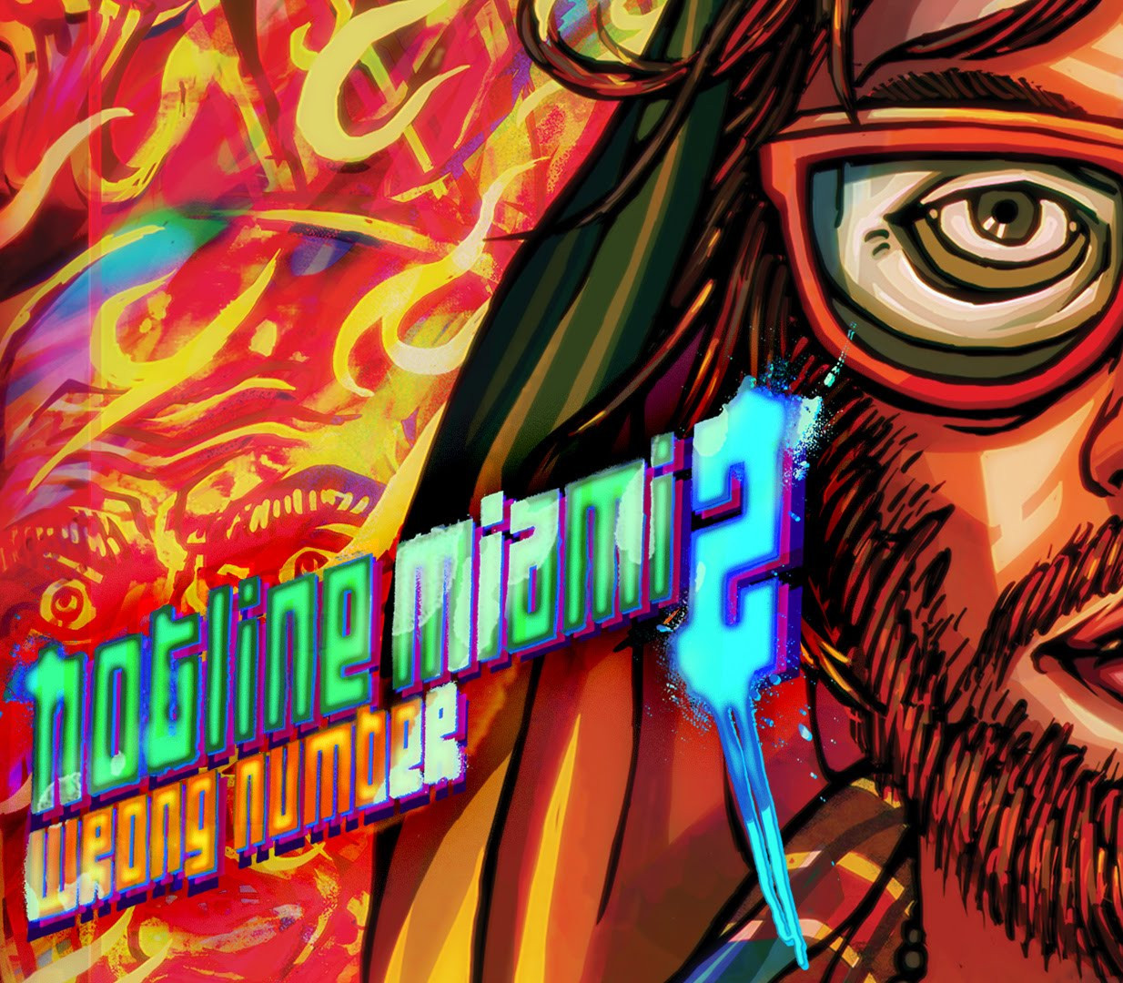 Hotline Miami 2: Wrong Number