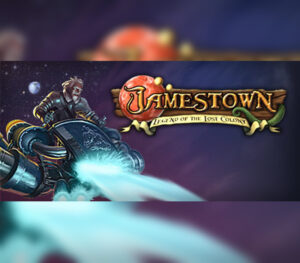 Jamestown – PC Steam (Global)