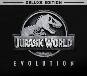 Jurassic World Evolution Deluxe Edition – PC Steam (Global)