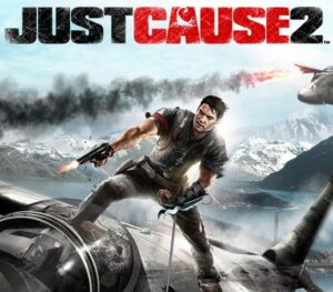 Just Cause 2 – PC Steam (Global)