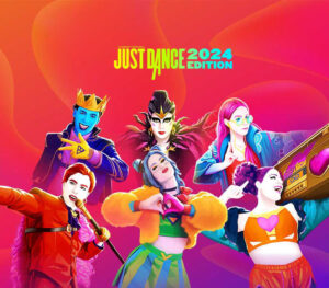 Just Dance 2024 Edition – PS5 (Europe)