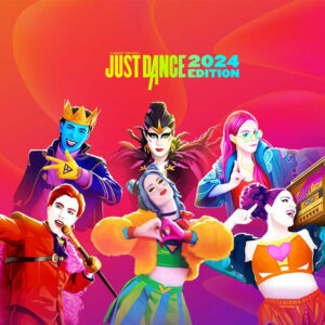 Just Dance 2024 Edition – PS5 (Europe)