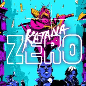 Katana ZERO – PC Steam (Global)