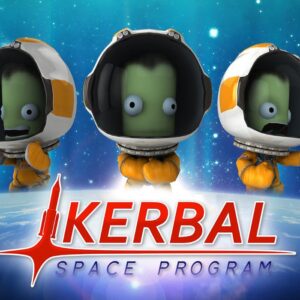 Kerbal Space Program – PC Steam (Global)