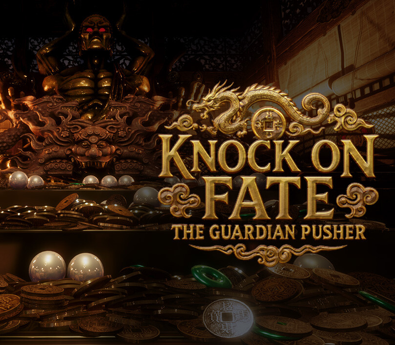 Knock on Fate: The Guardian Pusher – PC Steam (Global)