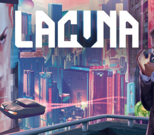 Lacuna - A Sci-Fi Noir Adventure – PS4 (USA)