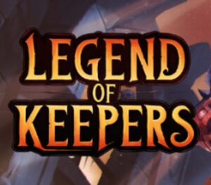 Legend of Keepers – PS5 (Europe)