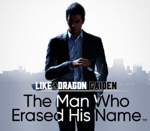 Like a Dragon Gaiden: The Man Who Erased His Name – PC Steam (Global)