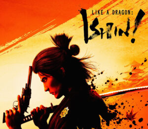 Like a Dragon: Ishin! - PC Steam (Global)