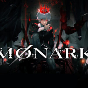 MONARK – PS4 (USA)