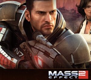 Mass Effect 2 – PC Steam (Global)