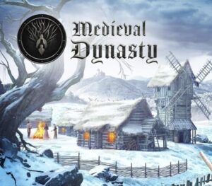 Medieval Dynasty – PS5 (Europe)