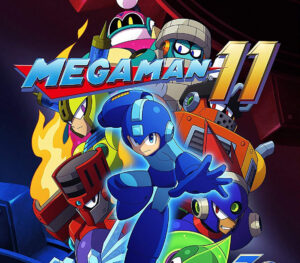 Mega Man 11 – PC Steam (Global)
