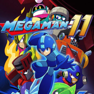 Mega Man 11 – PC Steam (Global)