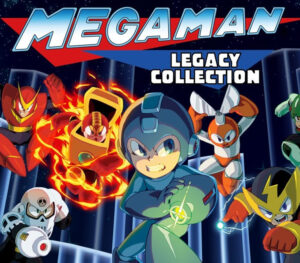 Mega Man Legacy Collection – PC Steam (Global)