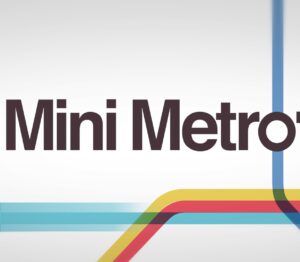 Mini Metro – PC Steam (Global)
