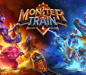 Monster Train – PC Steam (Global)