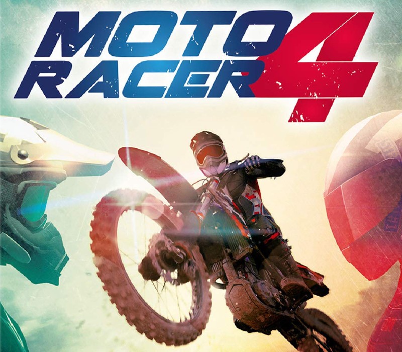Moto Racer 4 – Nintendo Switch (Europe)