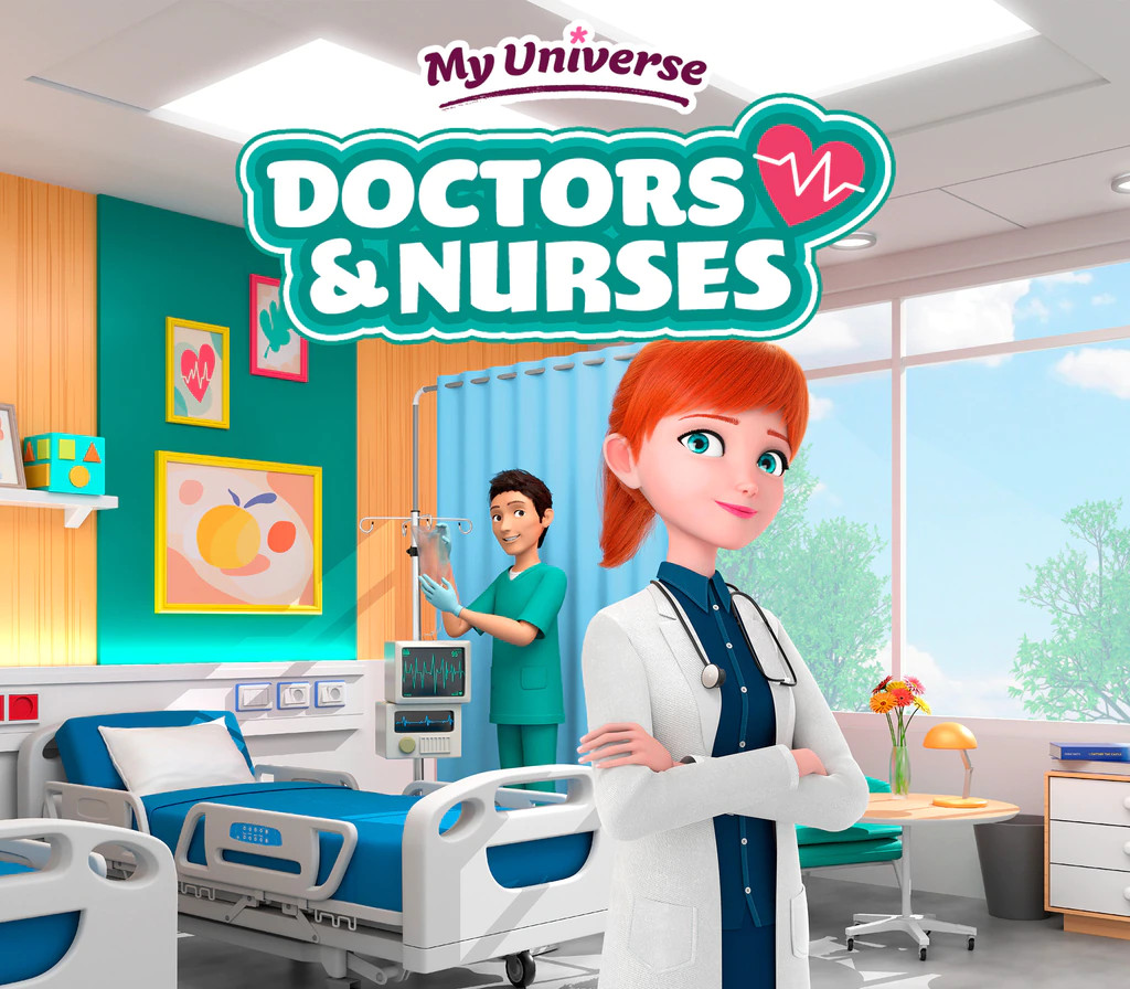My Universe - Doctors & Nurses – Nintendo Switch (Europe)