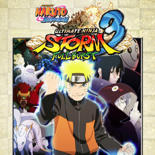 NARUTO SHIPPUDEN: Ultimate Ninja STORM 3 Full Burst – Nintendo Switch (Europe)